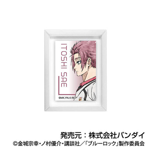 『ブルーロック』アートフレームコレクション レタコレ【BOX】